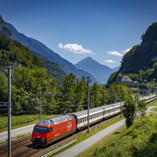 Polemica in Svizzera per il mancato completamento di Alptransit