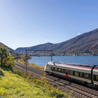 Trenitalia e Ffs rinnovano la collaborazione per i collegamenti fra Italia e Svizzera