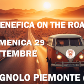 Domenica 29 settembre arriva a Bagnolo Piemonte “BENEFICA ON THE ROAD”, la Piazza in movimento!