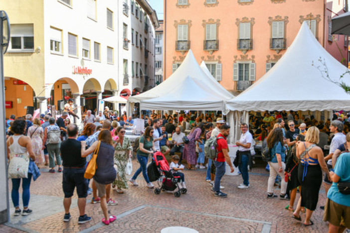 Grande successo per la Festa d’Autunno a Lugano: tra tradizioni, sapori e convivialità