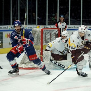 Hockey su Ghiaccio. Lugano, serve la vittoria e il cambio di rotta