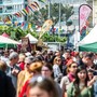 Negozi in Musica tra le vie di Lugano