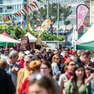 Negozi in Musica tra le vie di Lugano