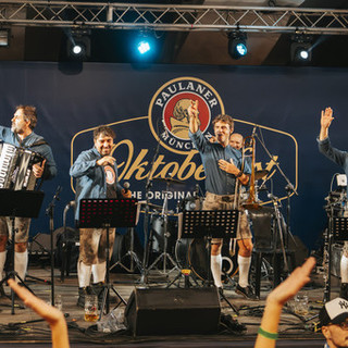 Tutto pronto per la 7ª edizione del “Paulaner Oktoberfest Cuneo”