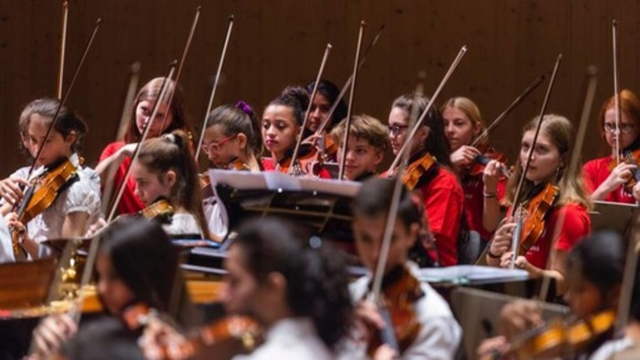 La Chiesa Collegiata di Bellinzona ospita il Concerto del Venerdì Santo