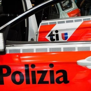 Ticino, motociclista italiano supera i limiti di oltre 60 chilometri orari: denunciato