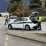 Fermati a Suna su un’auto rubata: denunciati in tre