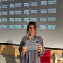 Veronica Raimo vince il Premio Chiara 2024. La cerimonia di premiazione a Ville Ponti (credit &quot;Photo Nick Zonna&quot;)