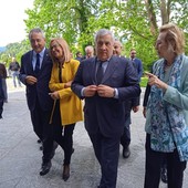 Italia-Svizzera: Tajani il 12 a Locarno vede Cassis