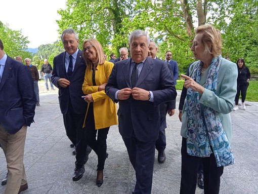 Italia-Svizzera: Tajani il 12 a Locarno vede Cassis