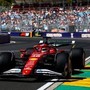 Gp Australia, Leclerc con Ferrari più veloce in prove libere