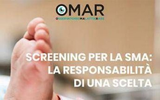 Sma, screening neonatale attivo in 13 Regioni in avvio in 5