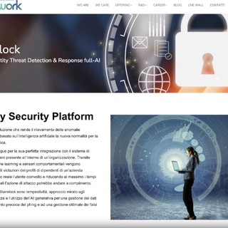 Da TopNetwork e Sharelock una soluzione contro i cyber attacchi