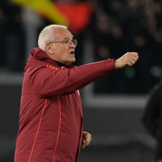 Ranieri “Il futuro allenatore della Roma? Cerchiamo uno bravo”