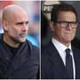 Guardiola risponde a Capello: &quot;Non sono abbastanza bravo per rovinare il calcio italiano&quot;