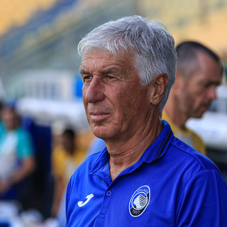 Gasperini “Nessuno può sentirsi favorito contro il Real”