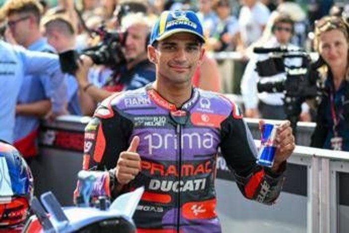 MotoGp, intervento ok per Martìn: &quot;Recupero in tempi brevi&quot;