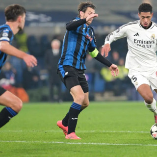 Atalanta a testa alta, ma cede 3-2 in casa al Real Madrid