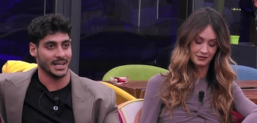 Helena e Javier, la passione al Grande Fratello: il chiarimento in diretta