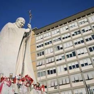 Notte tranquilla per Papa Francesco, Vaticano: &quot;Si è svegliato alle 8&quot;