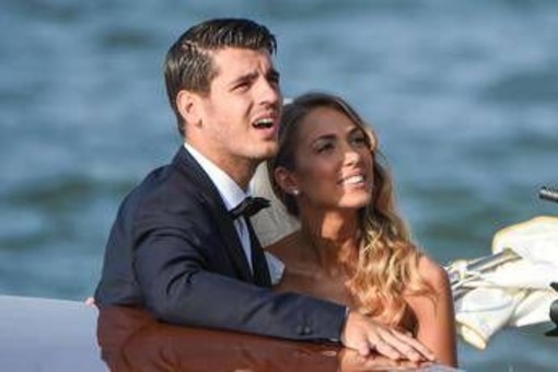 Alice Campello: &quot;La separazione da Morata? Siamo stati immaturi, l'amore vince sempre&quot;