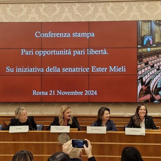 Donne, Roccella “Governo ha raddoppiato fondi per centri antiviolenza”