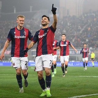 Il Bologna torna a sorridere, 3-0 al Venezia