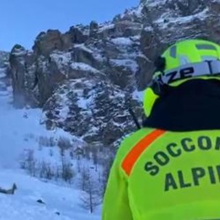 Valanga sulle Dolomiti bellunesi, si cercano persone coinvolte