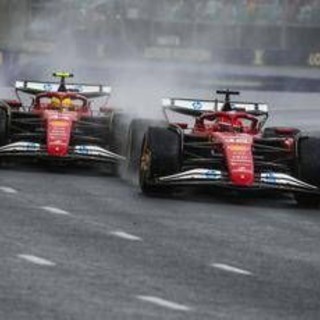 Ferrari, nervosismo Hamilton-Leclerc: quanti litigi radio a Melbourne