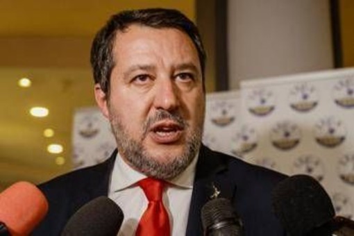 Fisco, Salvini: &quot;Nuova rottamazione per 10 milioni di italiani, Giorgetti d'accordo&quot;