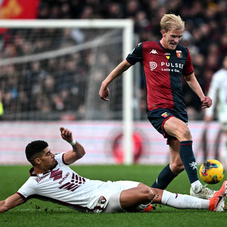 Poche emozioni e nessun gol a Marassi, Genoa-Torino 0-0