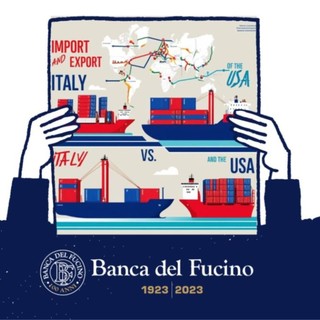 Banca Fucino, export italiano può reggere urto congiuntura avversa