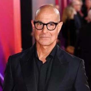 Stanley Tucci guest star alla serata 'italiana' di Carlo e Camilla