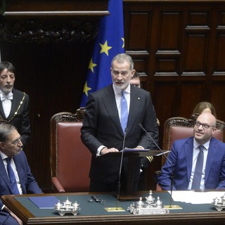 Ue, Felipe di Spagna “Legislatura decisiva, per Europa sfide complesse”