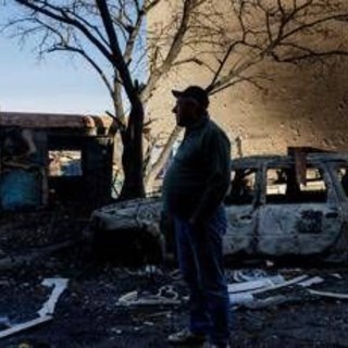 Ucraina sotto assedio: almeno 25 morti. Veto Usa al G7 sulla 'flotta ombra' russa